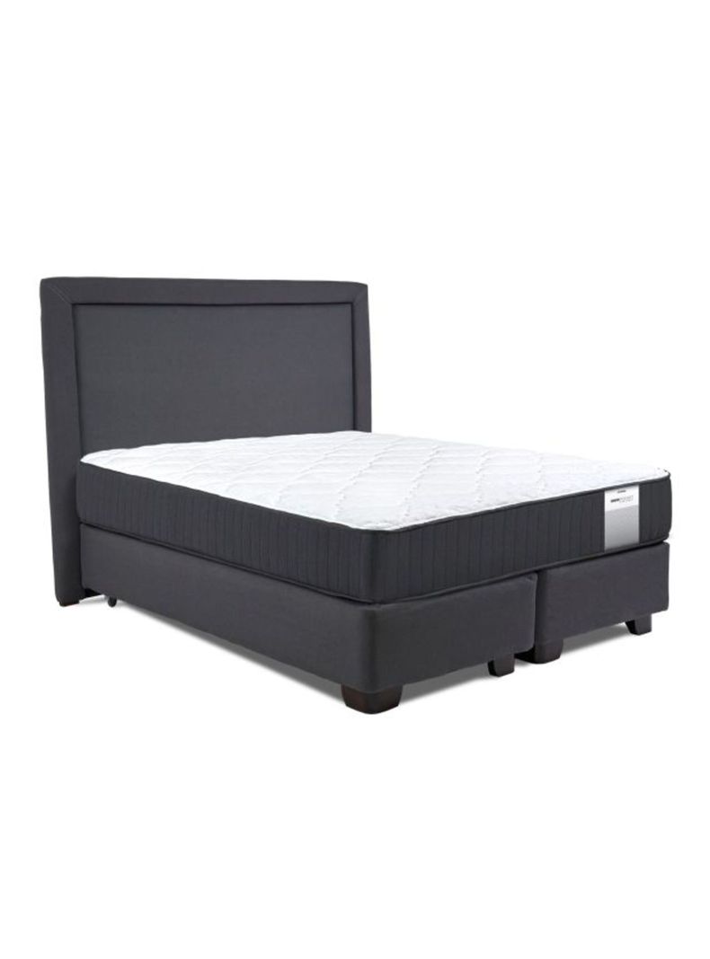 Cama Americana Dúo Pocket Queen + Respaldo-1