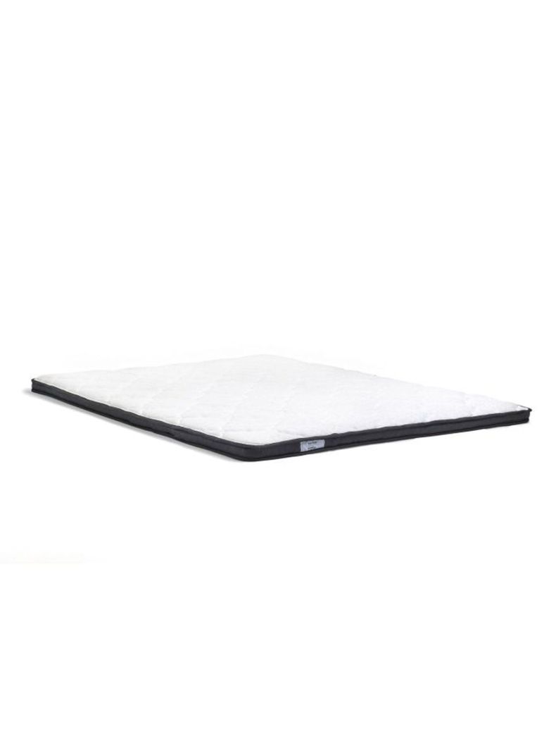 Cama Americana Dúo Pocket Queen + Topper-2
