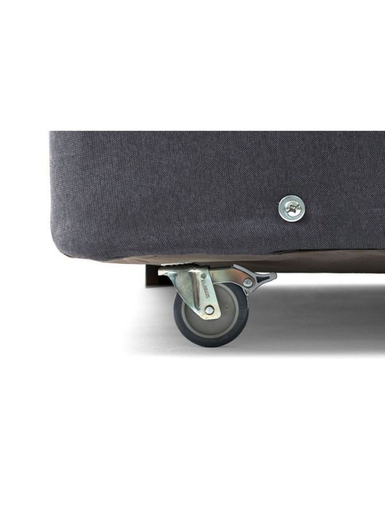 Cama Americana Dúo Pocket Queen + Topper-4
