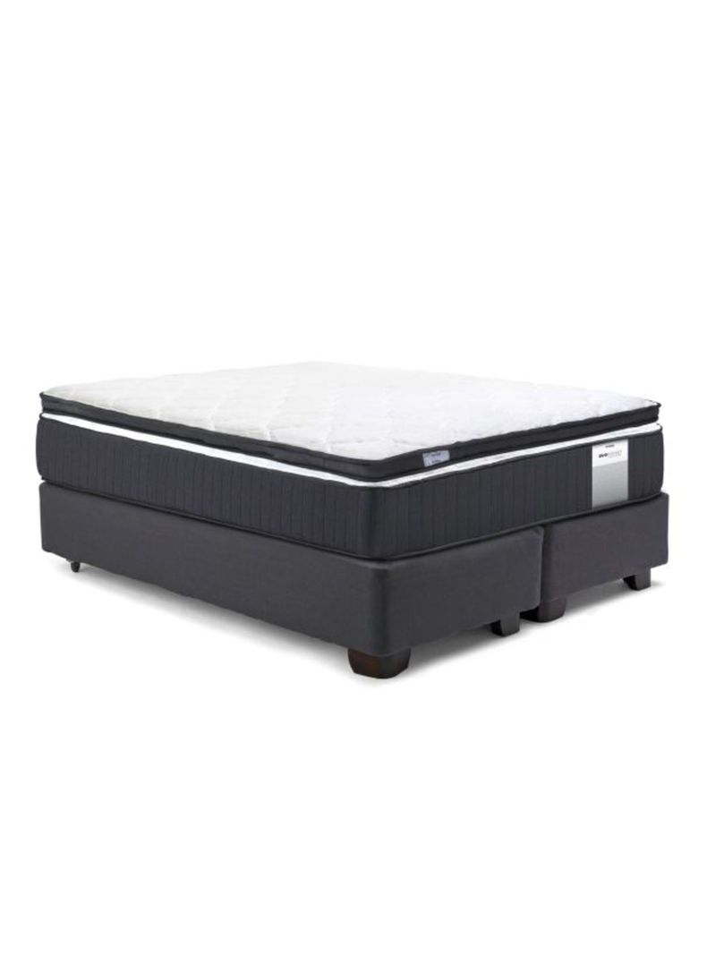 Cama Americana Dúo Pocket Queen + Topper-1