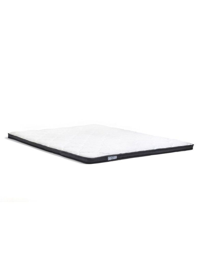 Cama Americana Dúo Pocket Súper King + Topper-2