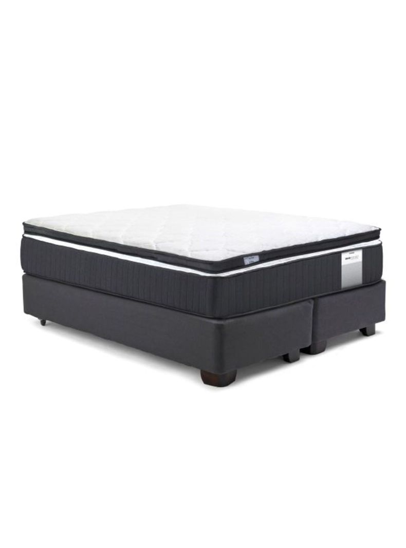 Cama Americana Dúo Pocket Súper King + Topper-1