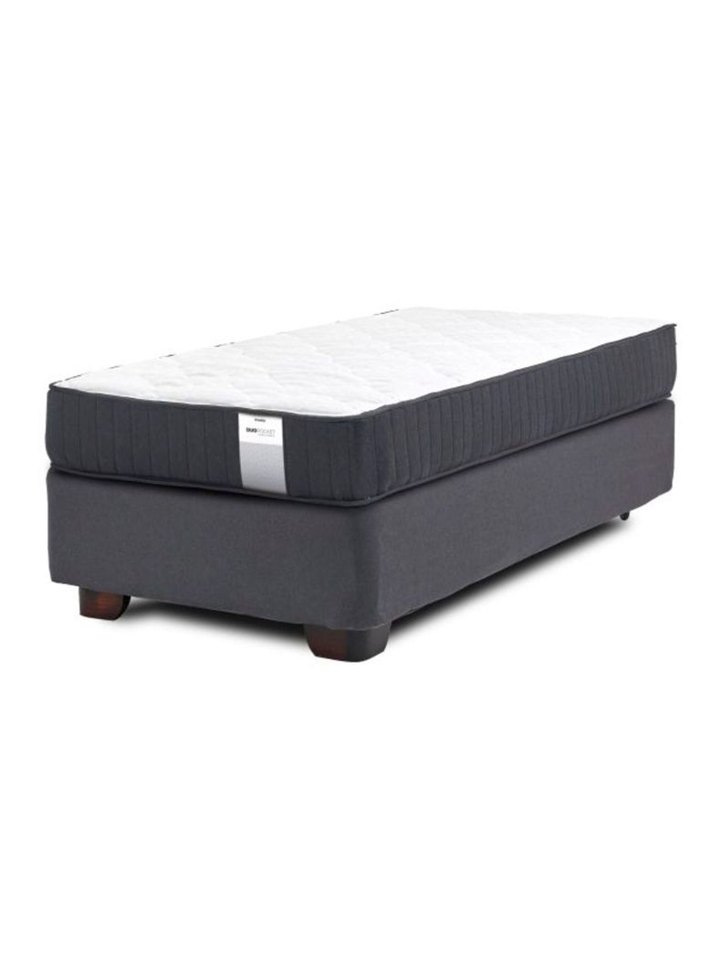 Cama Americana Dúo Pocket 1 Plaza Plus-0