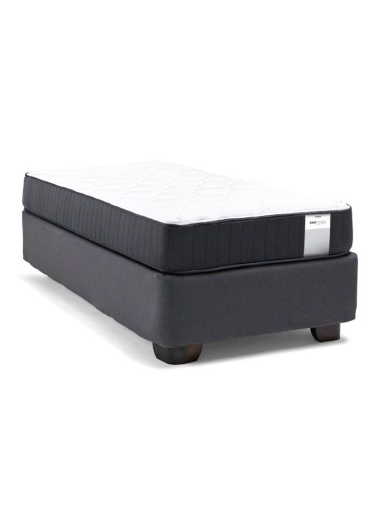 Cama Americana Dúo Pocket 1 Plaza Plus-1