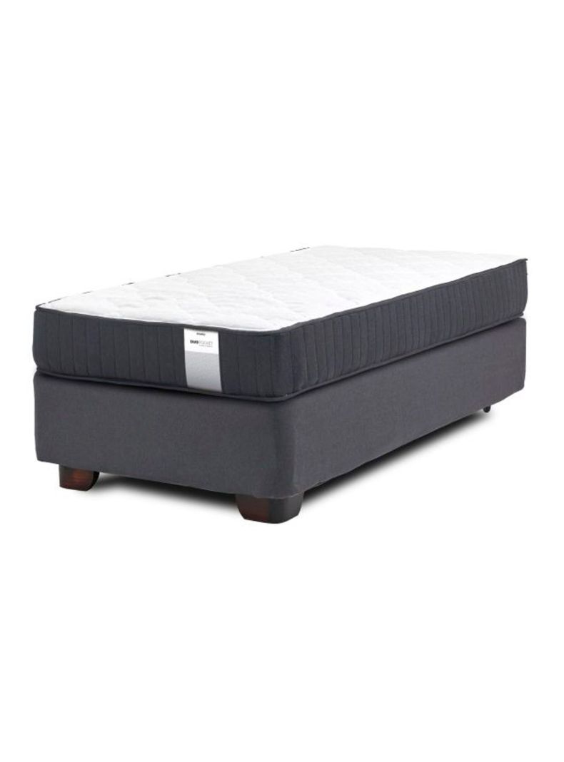 Cama Americana Dúo Pocket 1.5 Plazas Plus-0