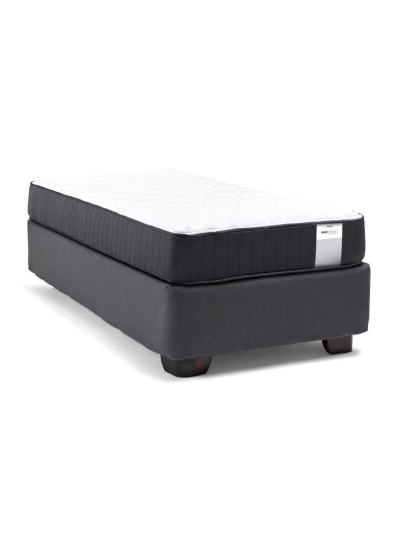 Cama Americana Dúo Pocket 1.5 Plazas Plus-1