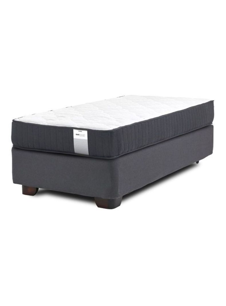 Cama Americana Duo Pocket 1.5 Plazas x 190 cm-0