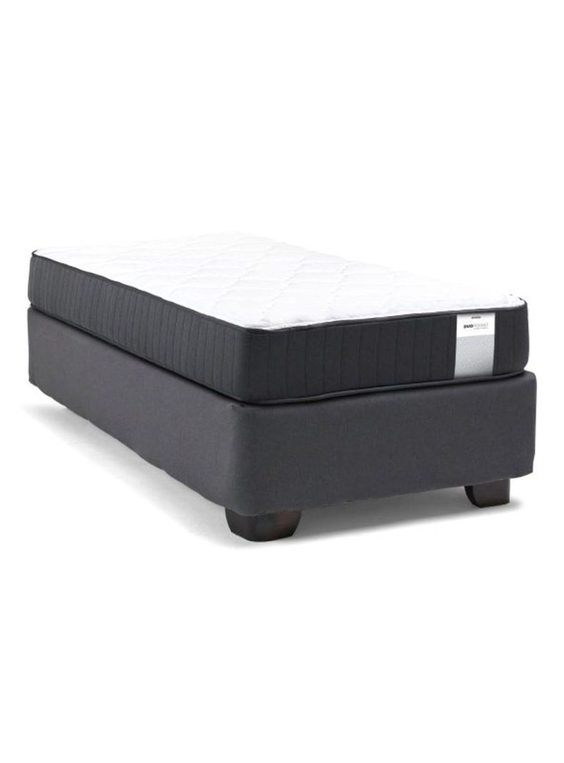 Cama Americana Duo Pocket 1.5 Plazas x 190 cm-1