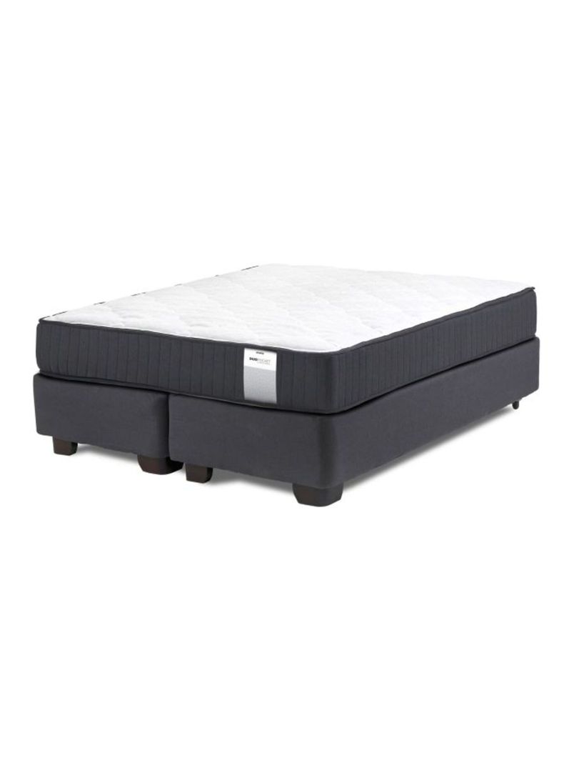 Cama Americana Dúo Pocket 2 Plazas Plus-0