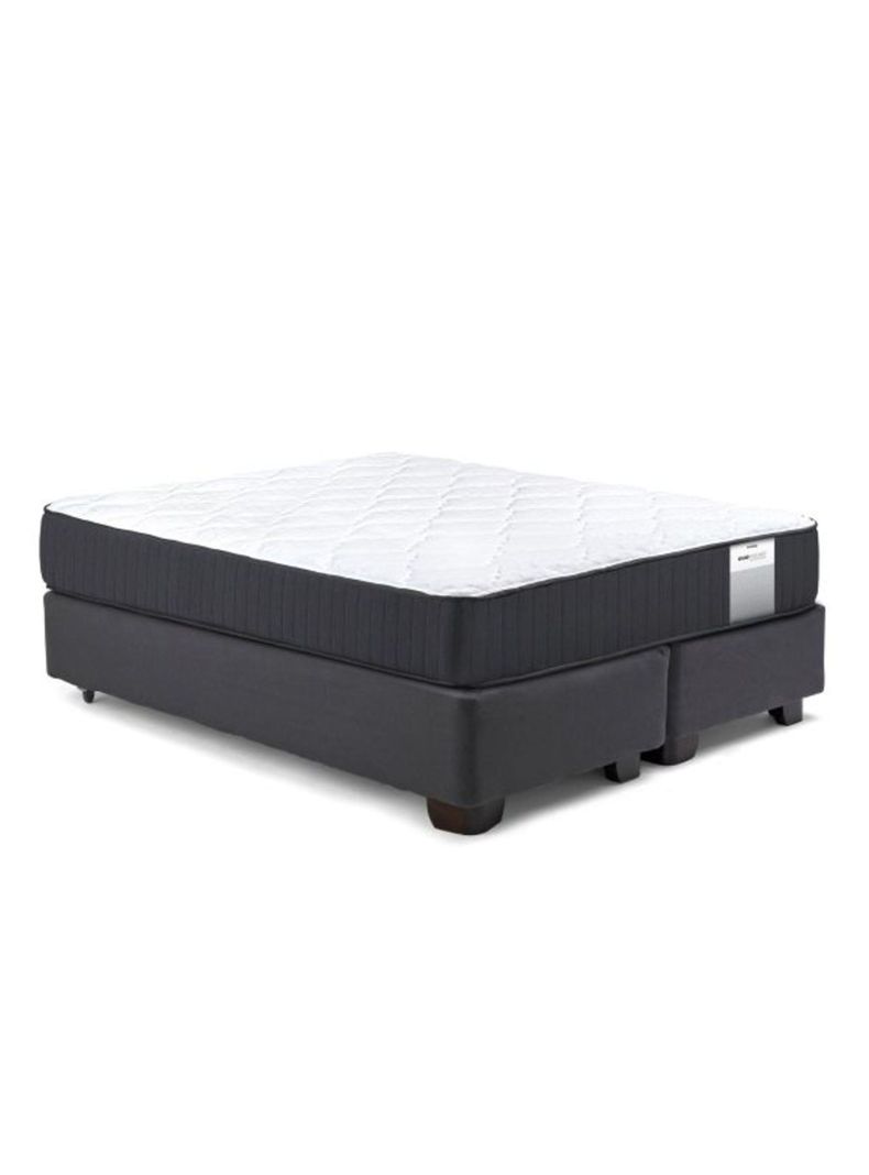 Cama Americana Dúo Pocket 2 Plazas Plus-1