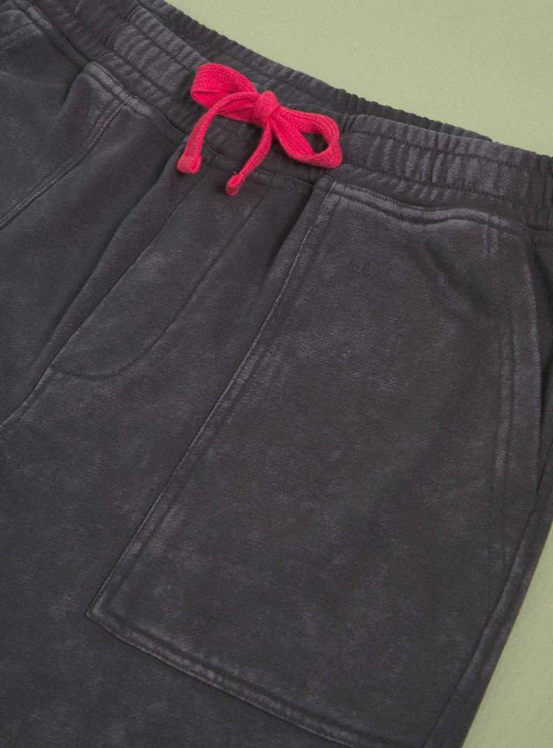 Short Estampado con Cordones Avengers Marvel-4
