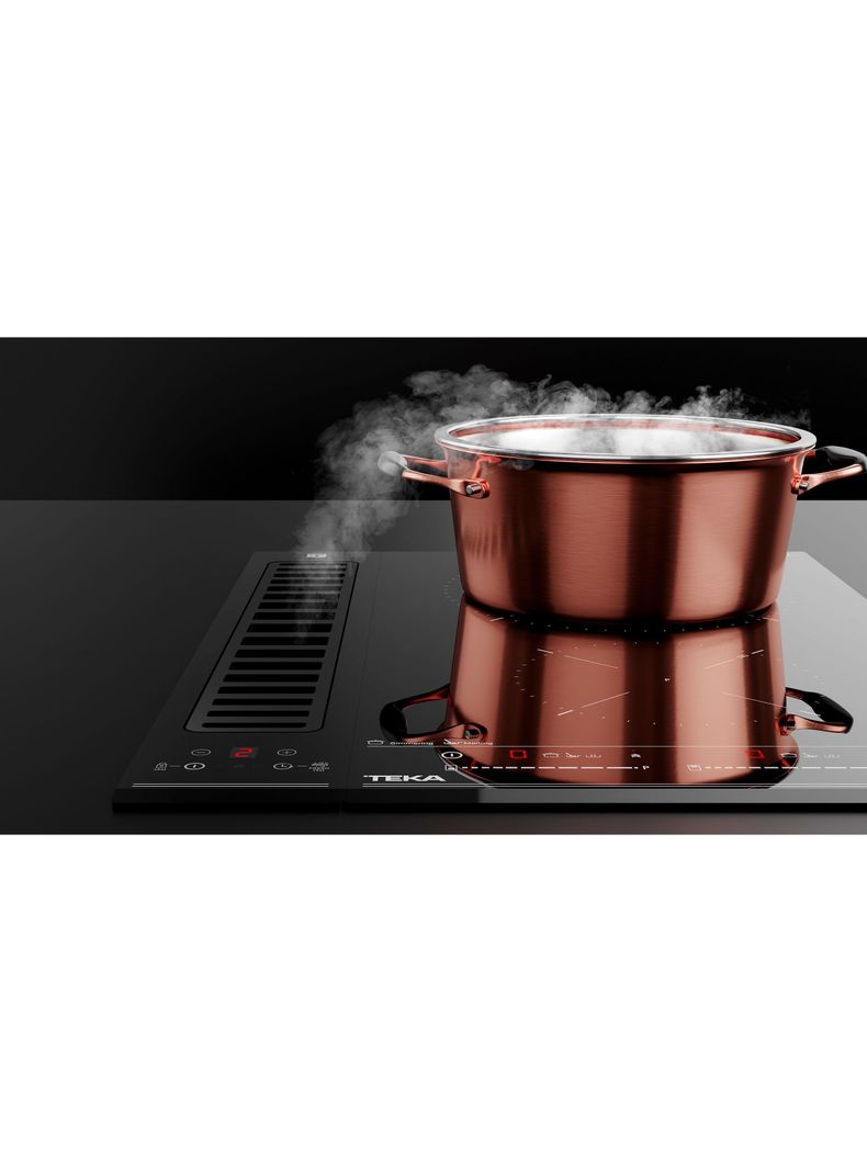 Campana Modular Serie VarioPro FIH-16760 TOS BK Negra-5