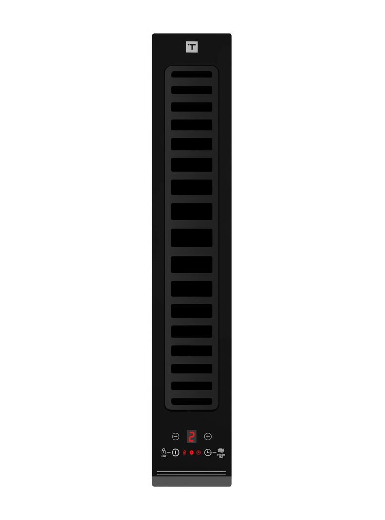 Campana Modular Serie VarioPro FIH-16760 TOS BK Negra-0