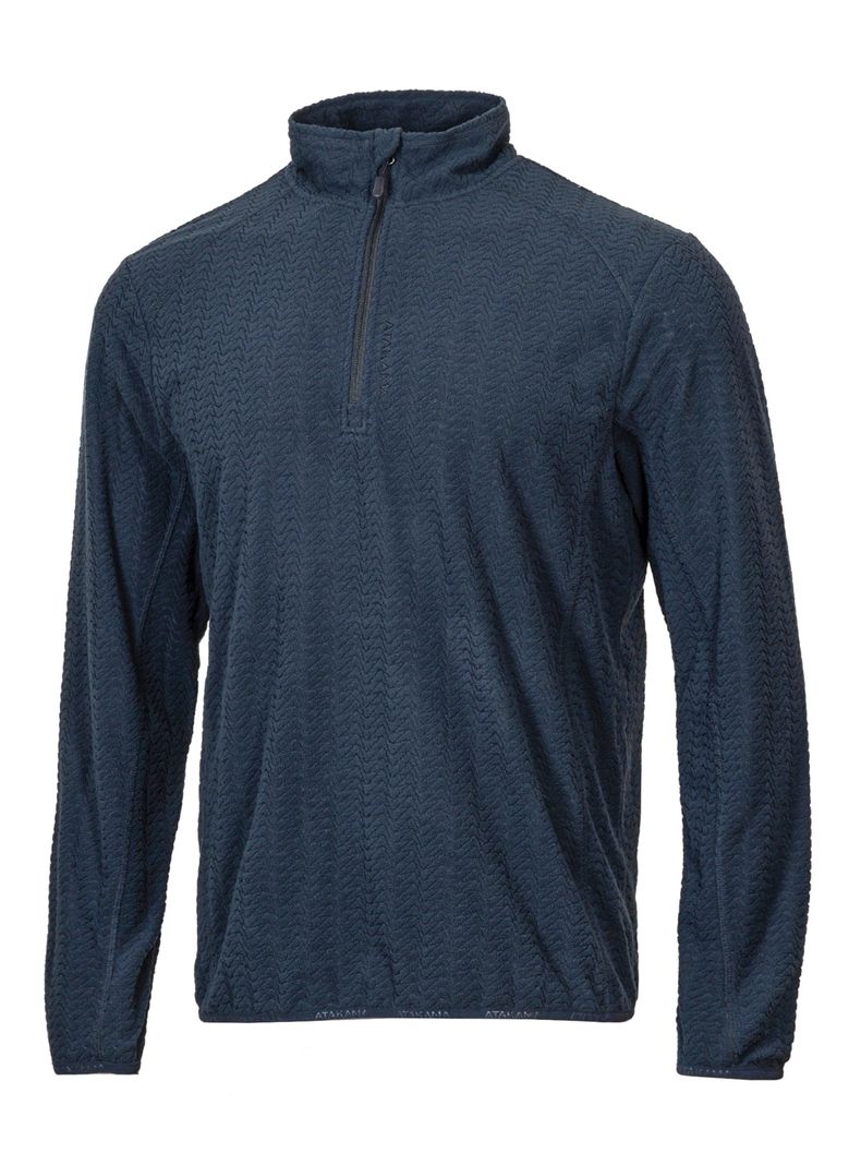 Polerón  Volca Ultraligero  1/4-Zip  Polar Fleece-5