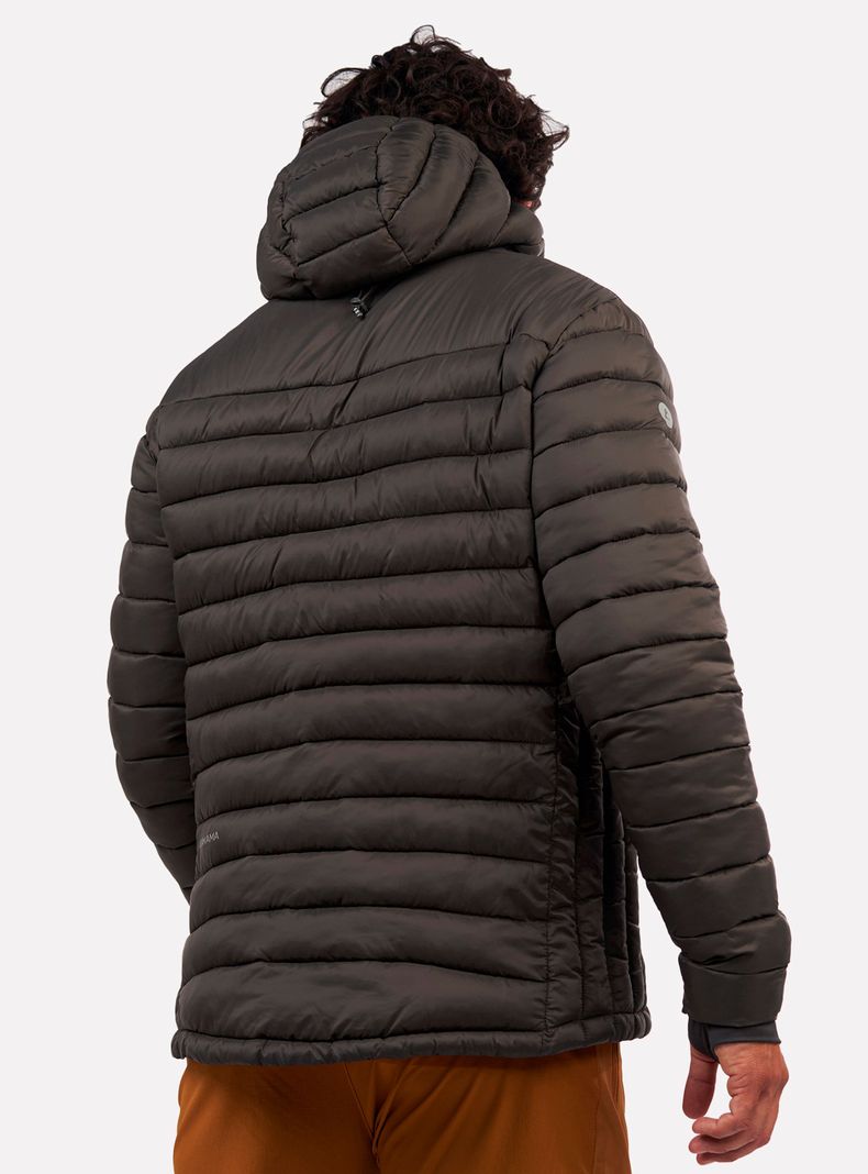 Parka Térmica Hoodie Indomita-1