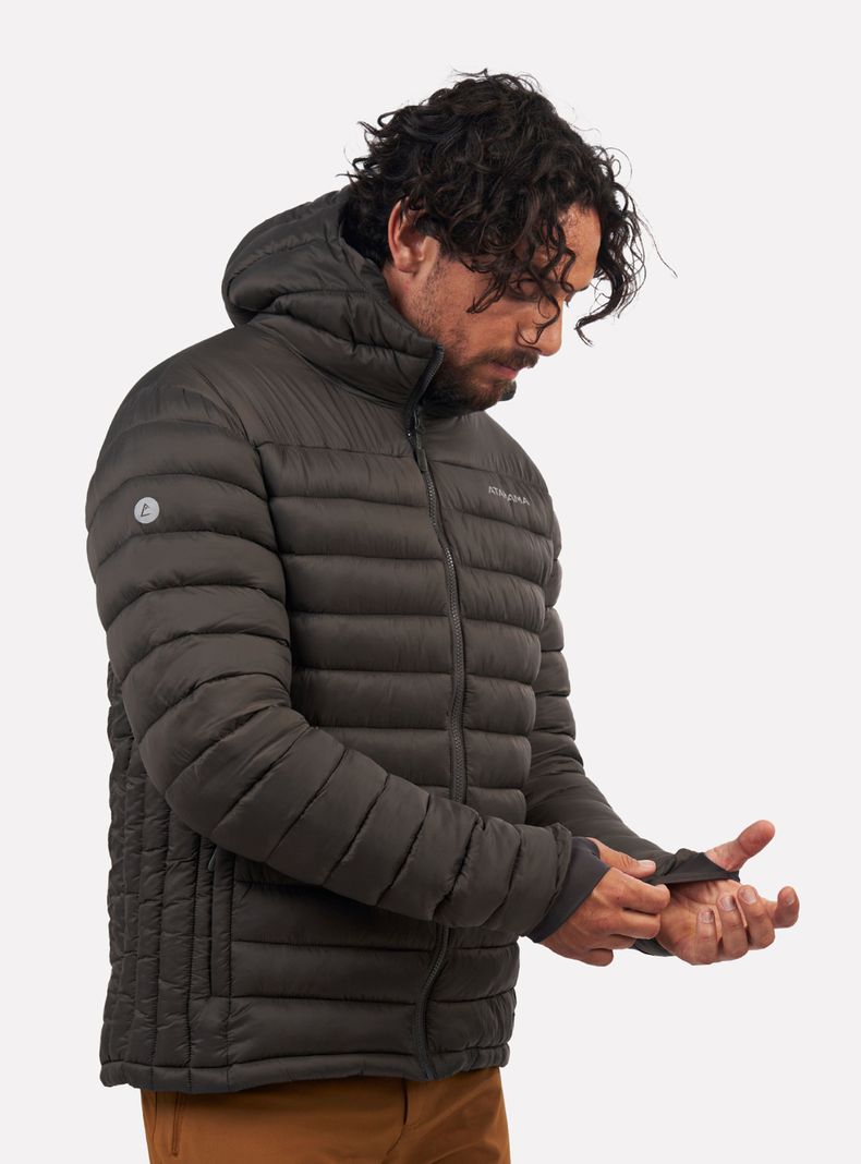 Parka Térmica Hoodie Indomita-4