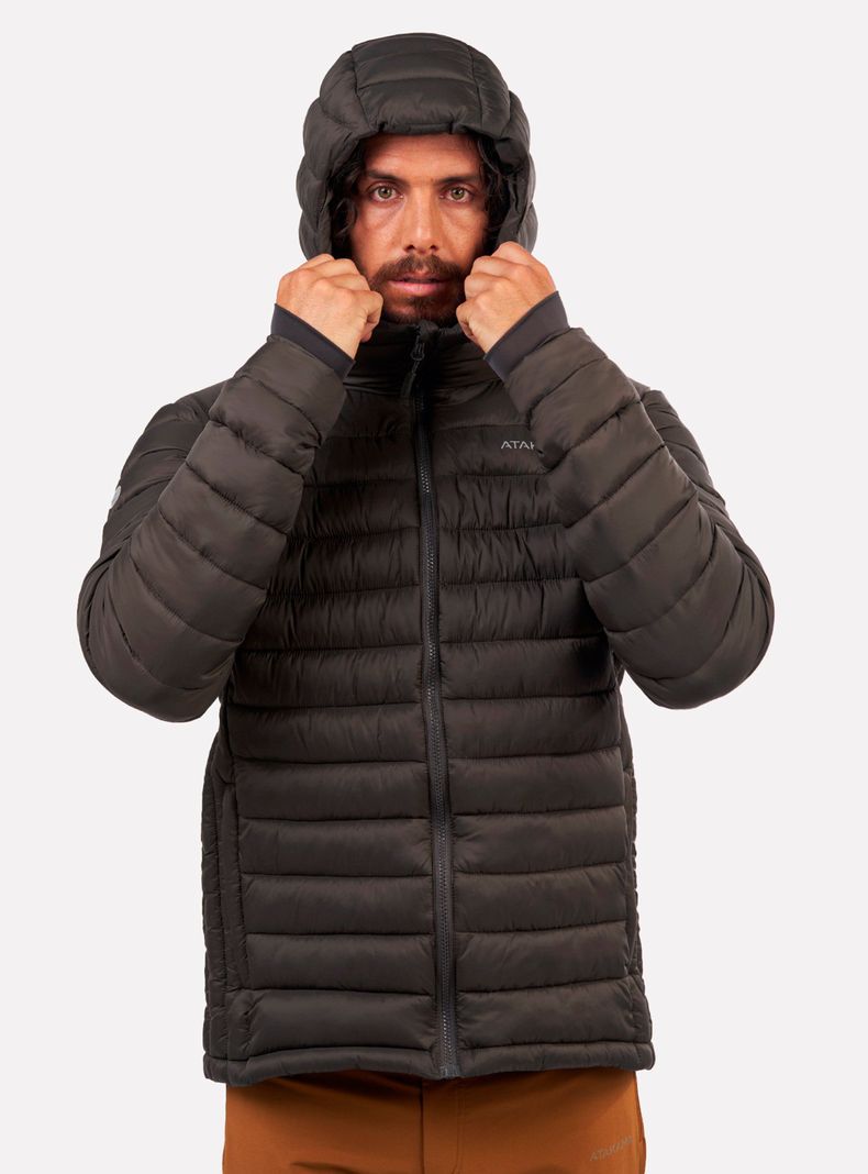 Parka Térmica Hoodie Indomita-2