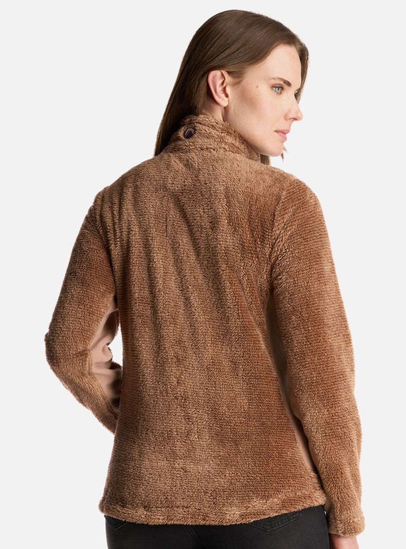 Chaqueta Ferret Shaggy-Pro Jacket-1