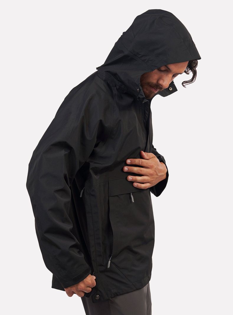 Chaqueta Hanorak Impermeable  Frontera-4