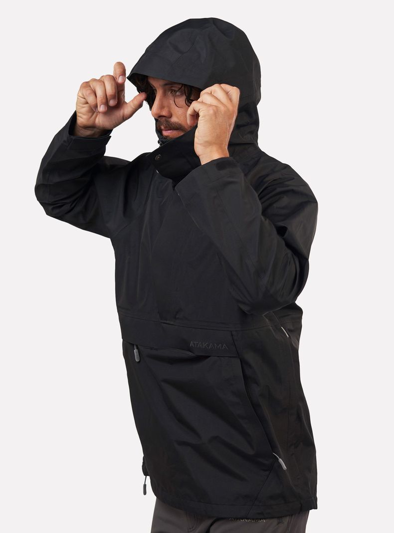 Chaqueta Hanorak Impermeable  Frontera-2