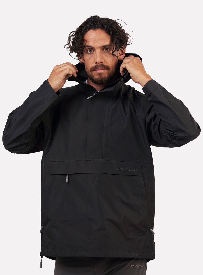 Chaqueta Hanorak Impermeable  Frontera-0
