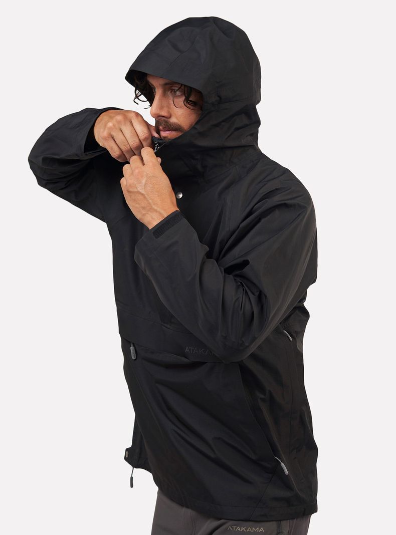 Chaqueta Hanorak Impermeable  Frontera-3