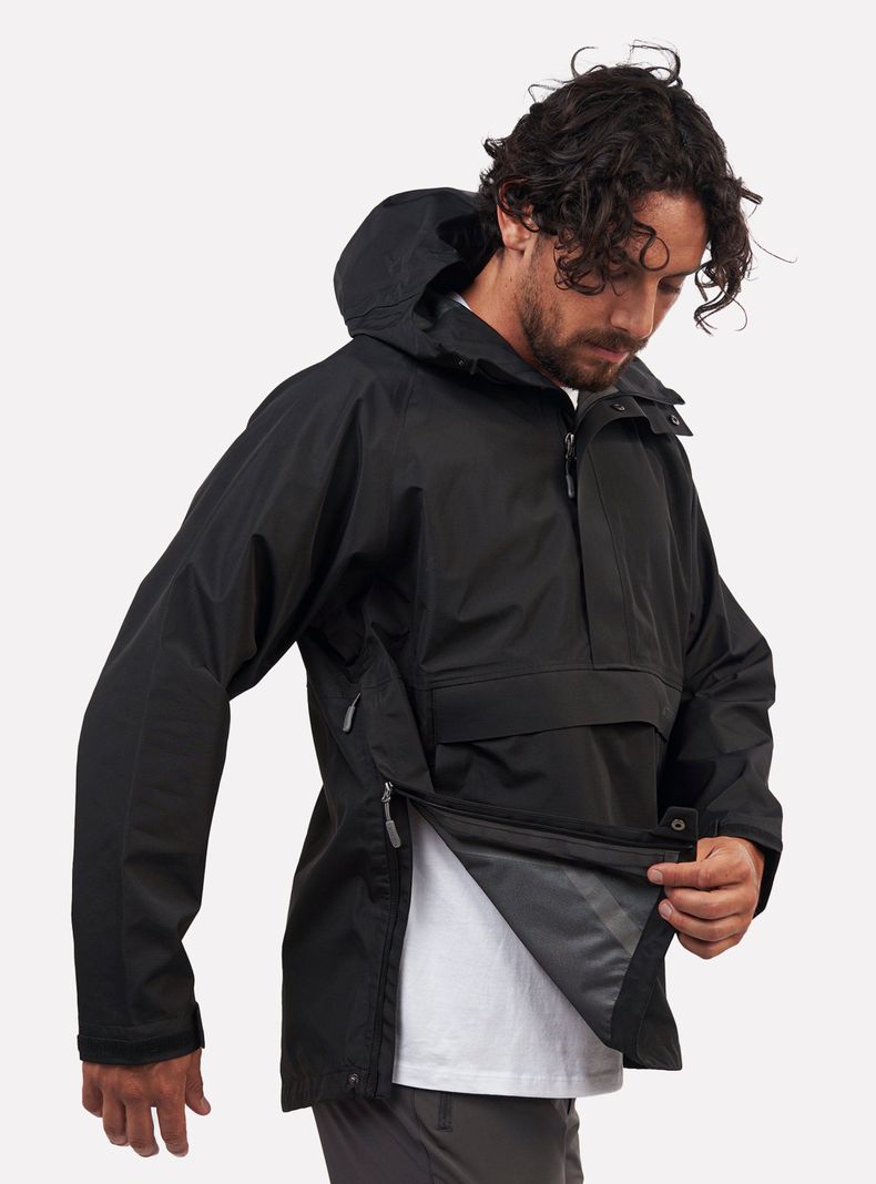 Chaqueta Hanorak Impermeable  Frontera-1