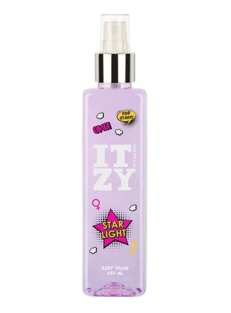 Body Splash Starlight Mujer 250 ml-0