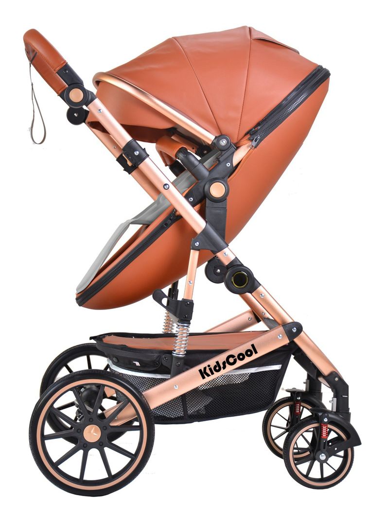 Coche Cuna Egg Cafe 3 En 1-2