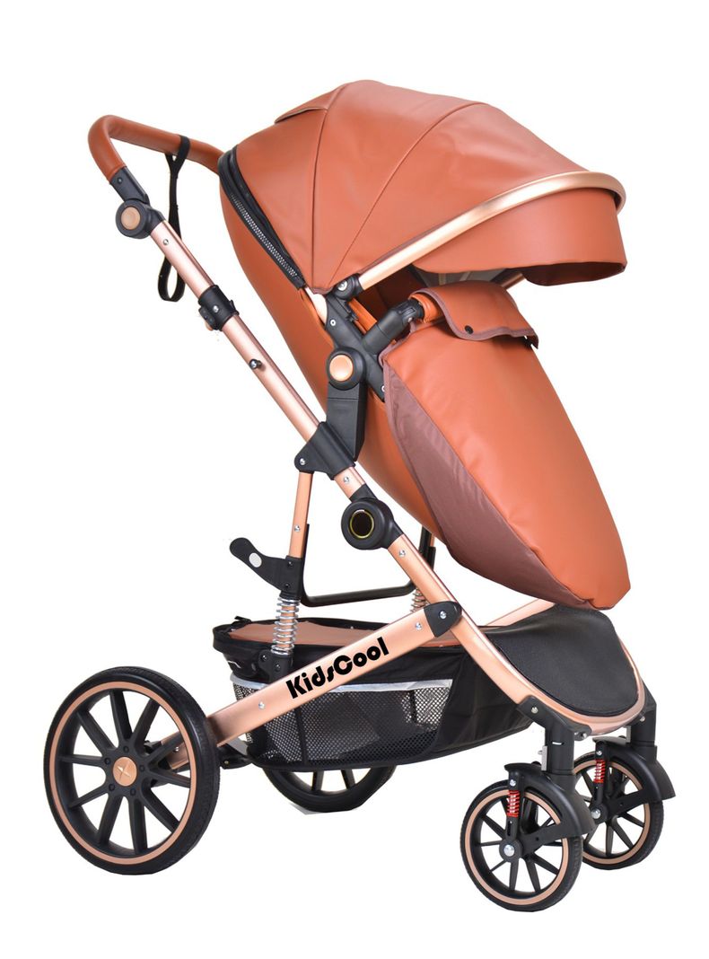 Coche Cuna Egg Cafe 3 En 1-3