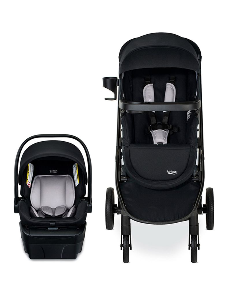 Coches Travel System Brook-Willow Onix Glacier-1