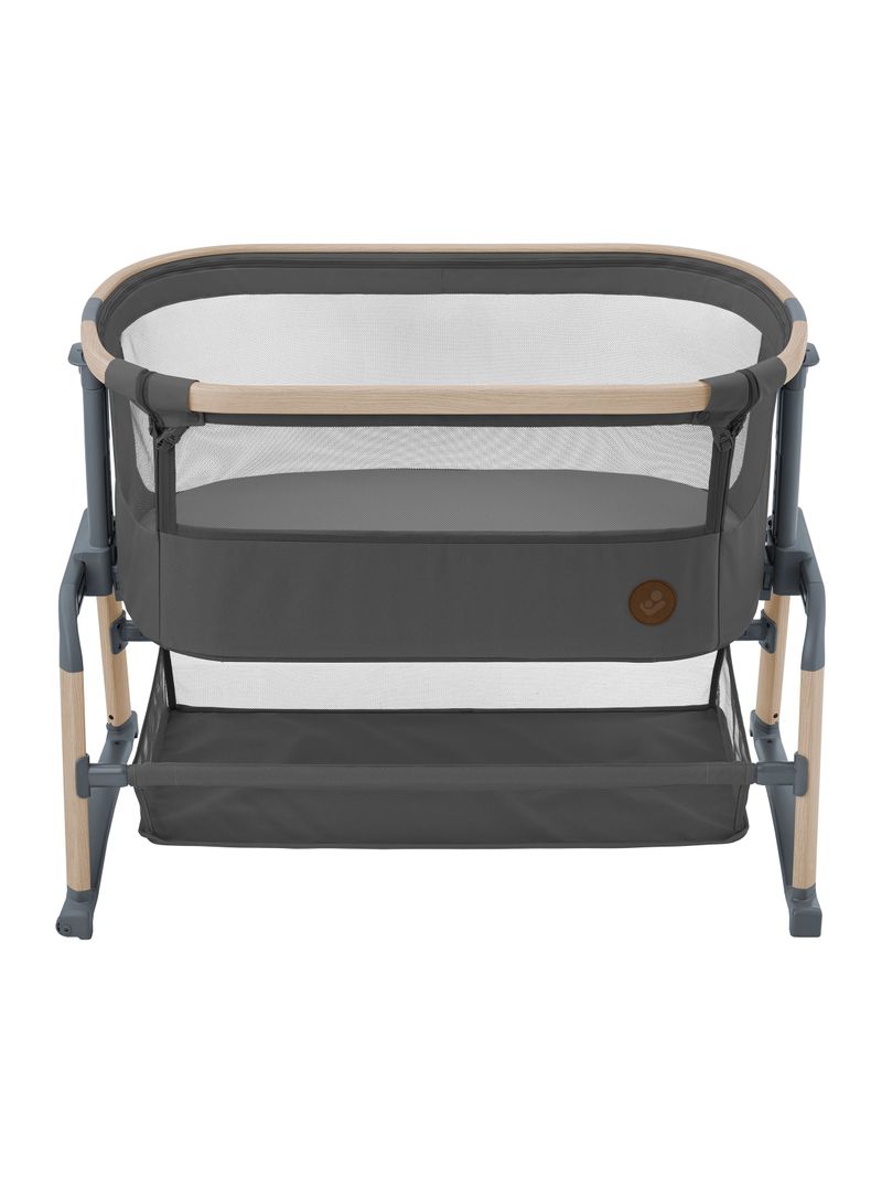 Cuna Colecho Lora Air Beyond Graphite-1