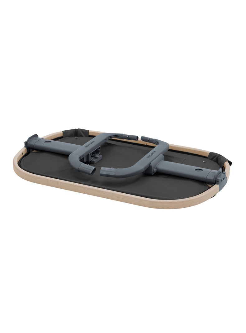 Cuna Colecho Lora Air Beyond Graphite-4