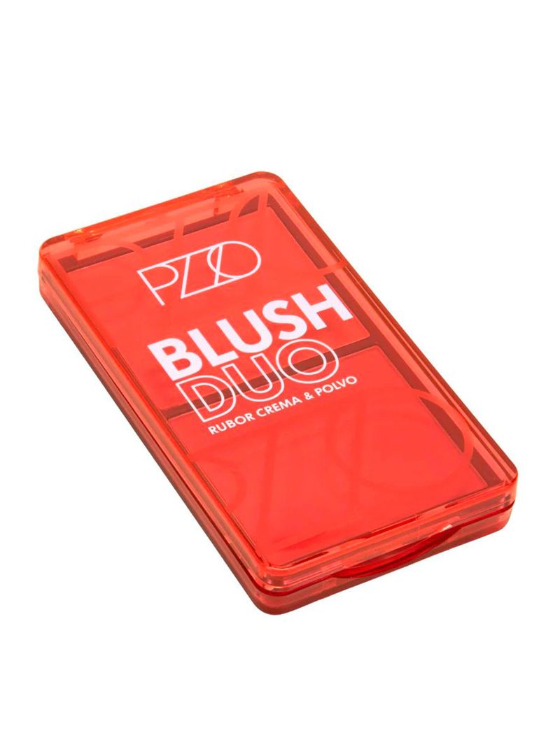 Blush Duo Cherry Red 2g-1