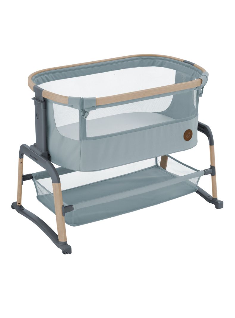 Cuna Colecho Lora Air Beyond Grey-0