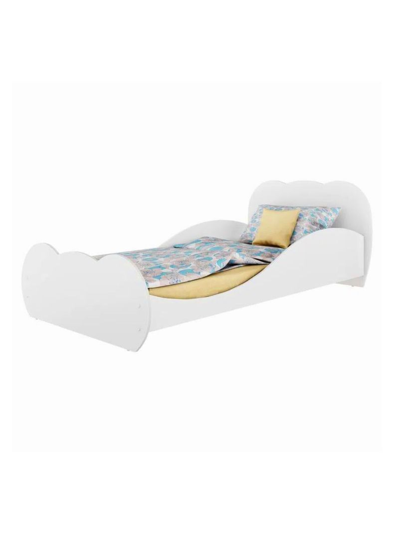 Mini Cama Nube Blanca Premium-0