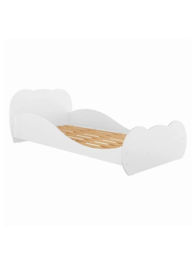Mini Cama Nube Blanca Premium-2