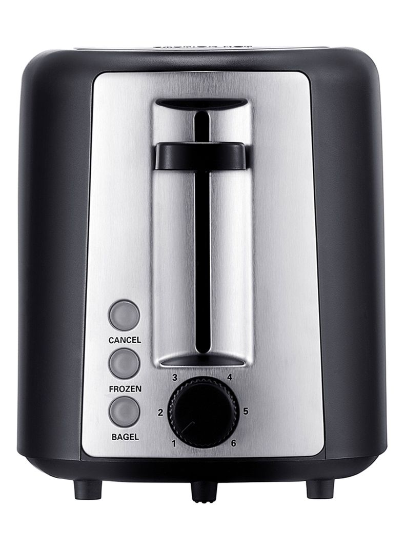 Tostador Eléctrico 2 Rebanadas MT-2SPBK-1