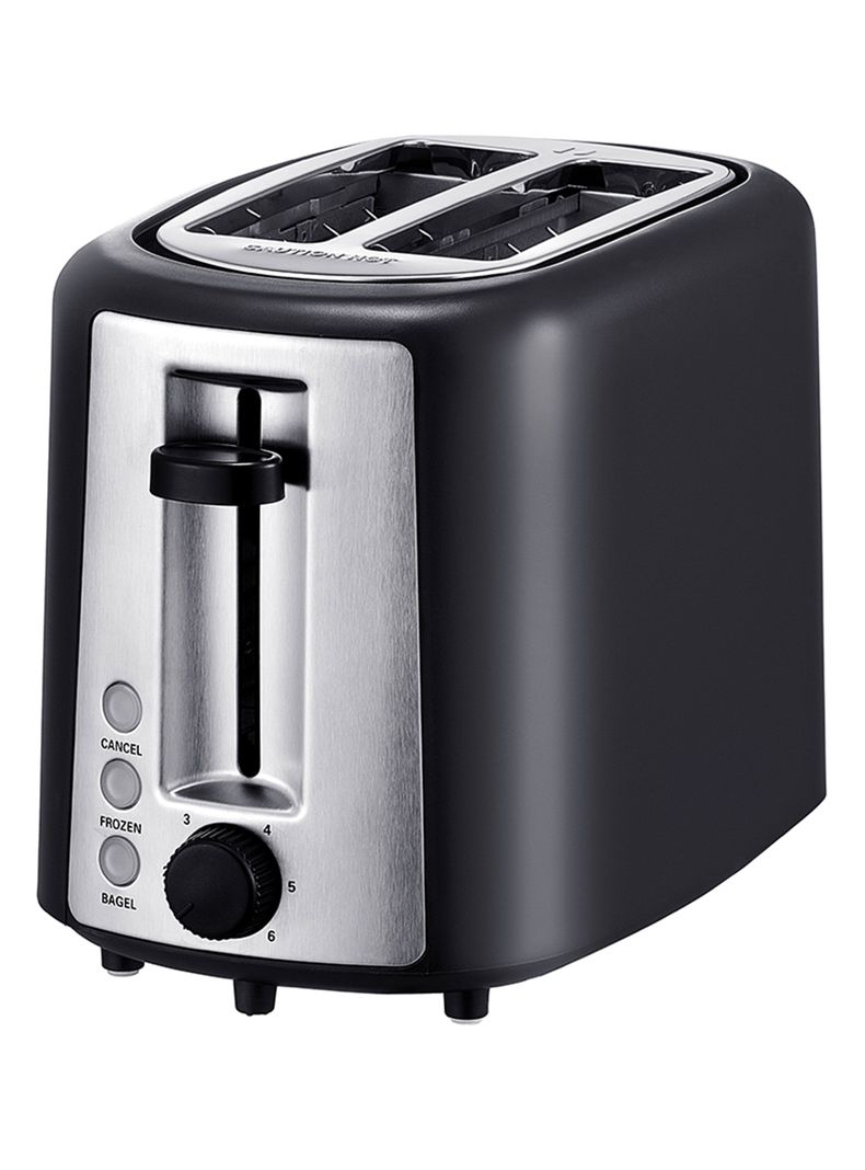 Tostador Eléctrico 2 Rebanadas MT-2SPBK-0