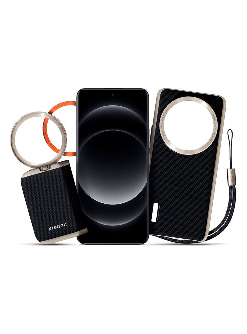 Smartphone Xiaomi 14 Ultra 512GB 6.7" Black Liberado-0
