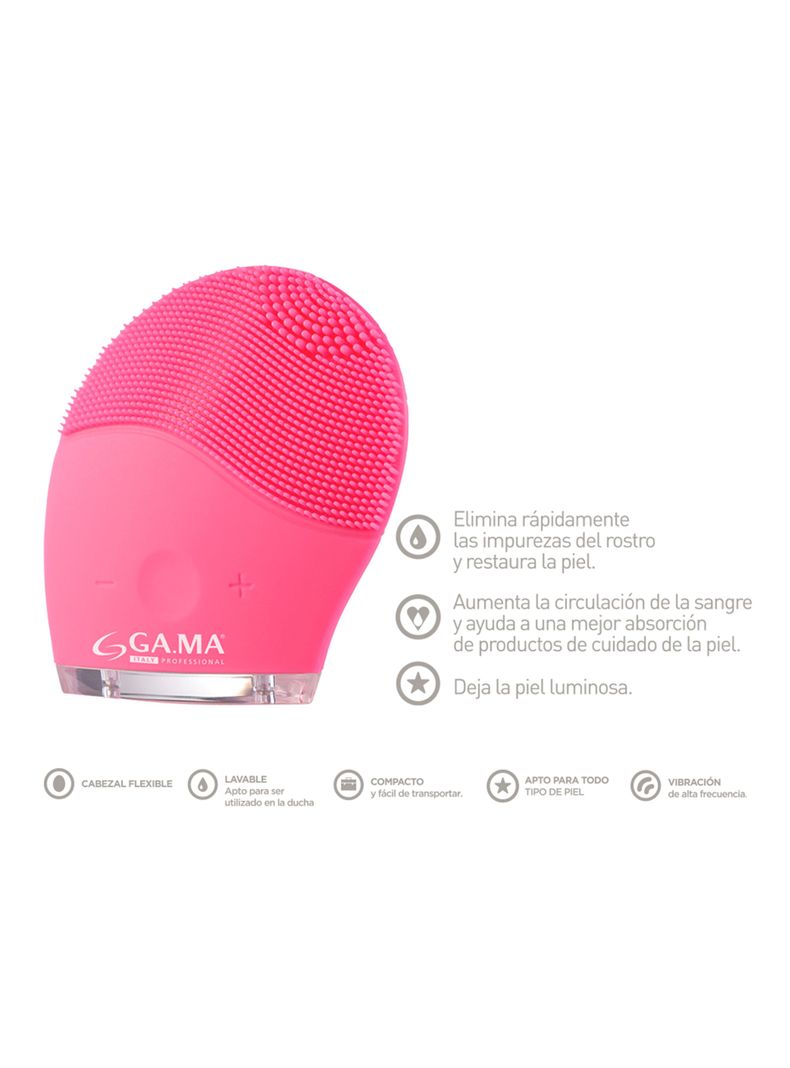 Depiladora de Pinzas Essential + Face Cleaning Moon-4