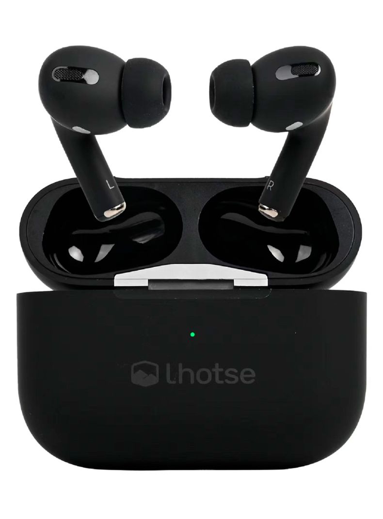 Audífonos Bluetooth Inalámbrico RM7 Pro Negro-0
