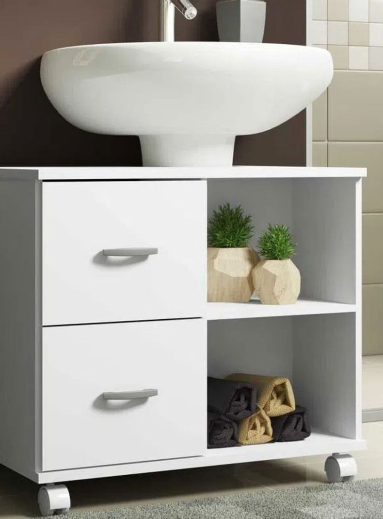 Mueble para Lavamano Cajones-4