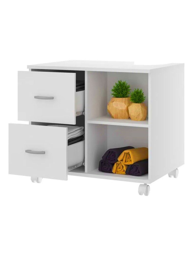 Mueble para Lavamano Cajones-3