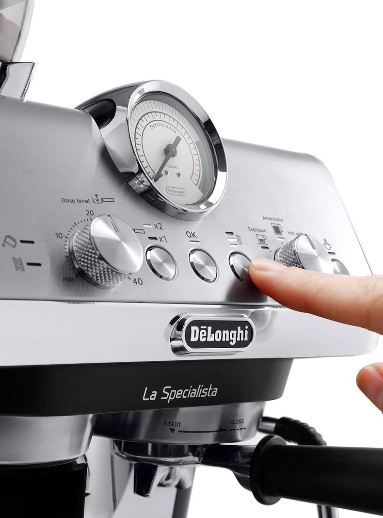 Cafetera Expresso 1.5 Litros La Specialista Arte-4