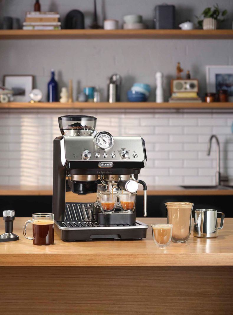 Cafetera Expresso 1.5 Litros La Specialista Arte-5