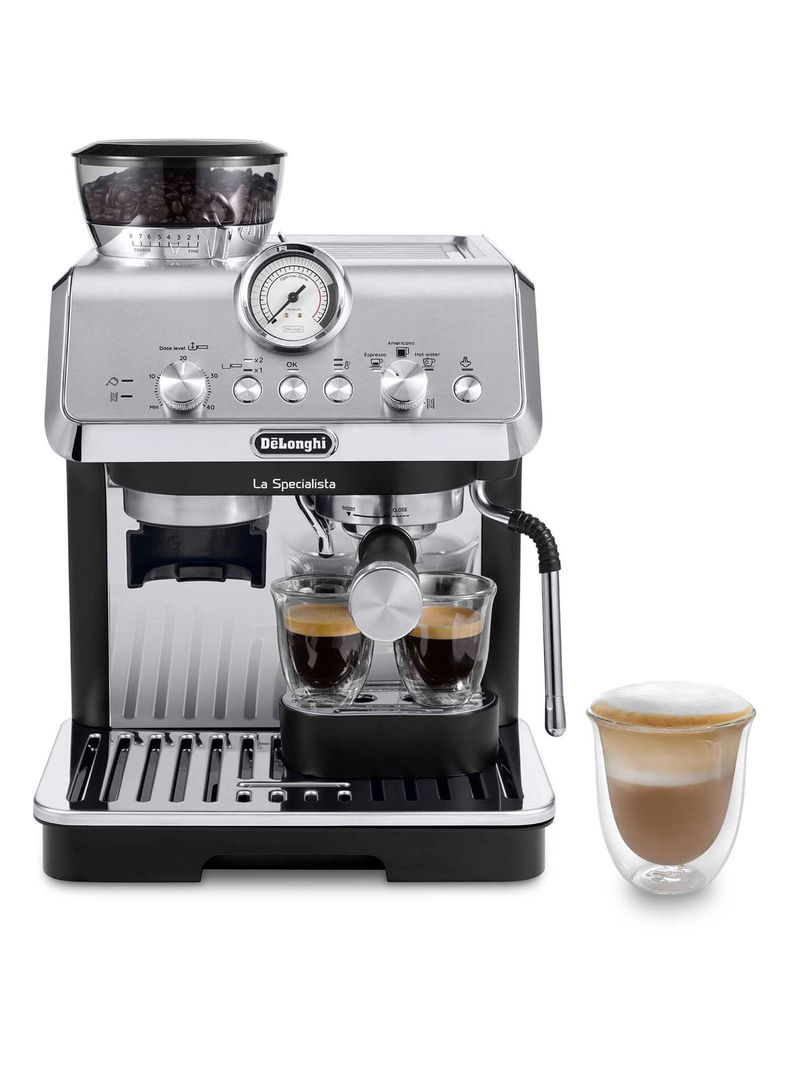 Cafetera Expresso 1.5 Litros La Specialista Arte-0
