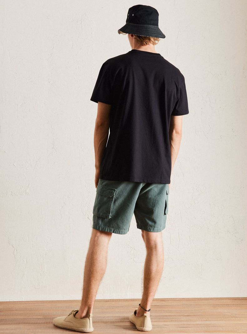 Polera Cuello Redondo Icono-5