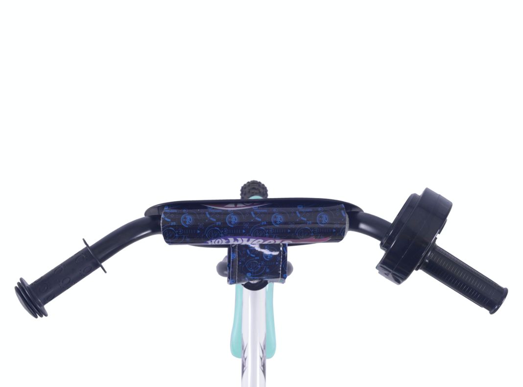 Bicicleta de Aprendizaje Infantil Aro 12" Hot Wheels-2