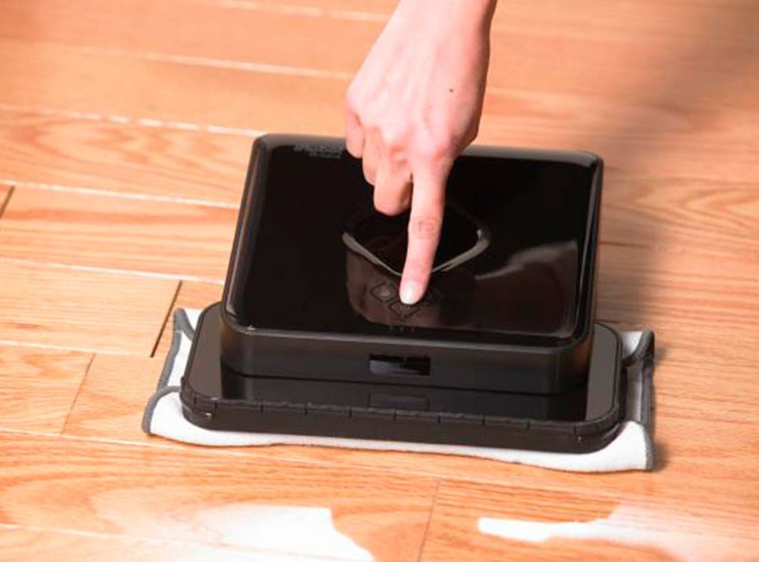 Robot Trapeador Roomba Braava 380t-3